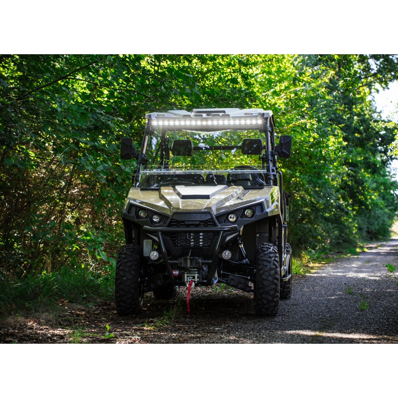 SHARK LED LIGHT BAR 41,5", ETI LED, 200W LED fényrámpa