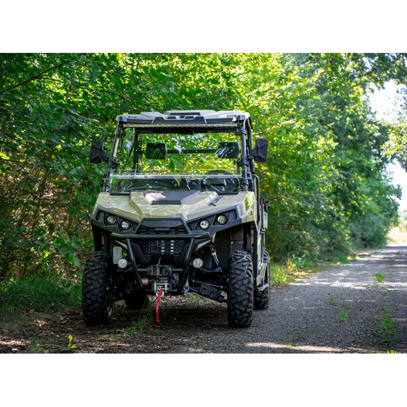 SHARK LED LIGHT BAR 41,5", ETI LED, 200W LED fényrámpa