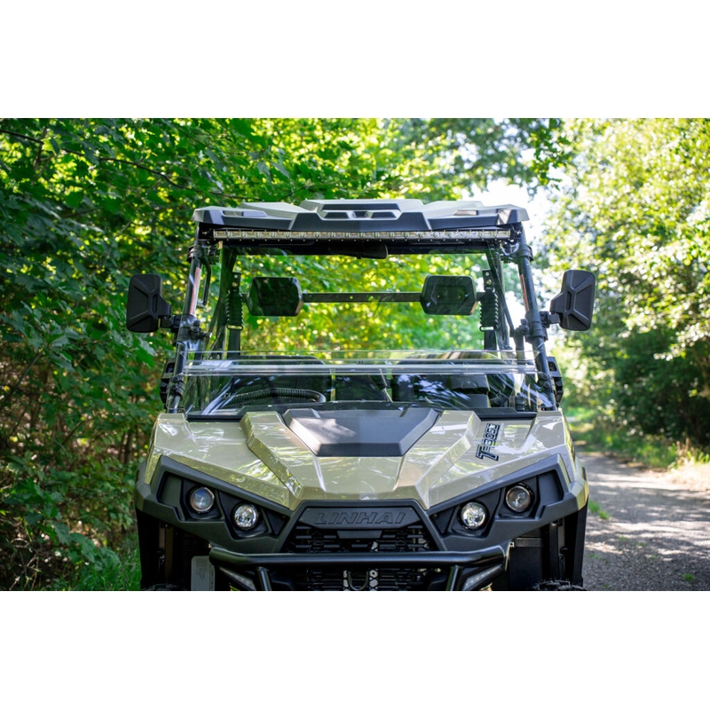SHARK LED LIGHT BAR 41,5", ETI LED, 200W LED fényrámpa