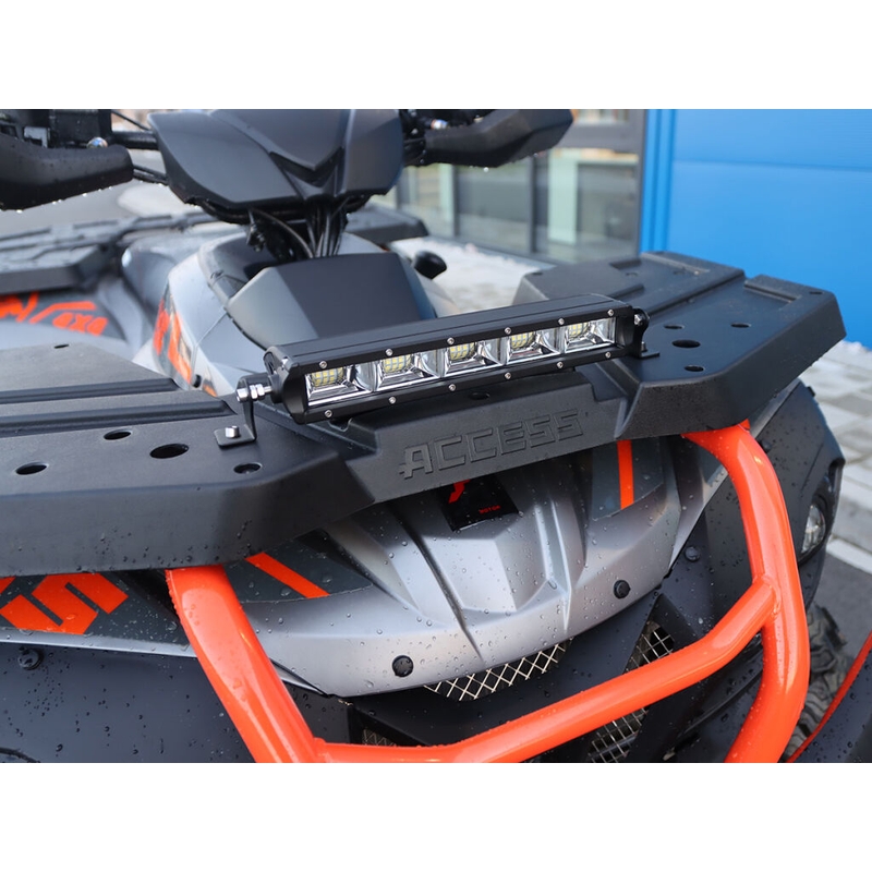 SHARK LED LIGHT BAR , ETI LED, 11",50W LED fényrámpa