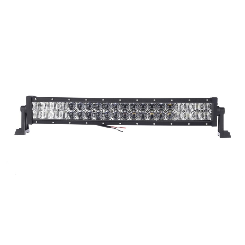 SHARK LED LIGHT BAR 20", CURVED, 120W, R 560 MM - 5D LED ívelt fényrámpa