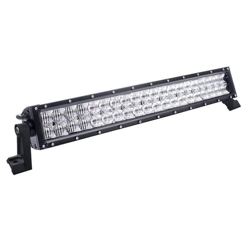 SHARK LED LIGHT BAR 20", CURVED, 120W, R 560 MM - 5D LED ívelt fényrámpa