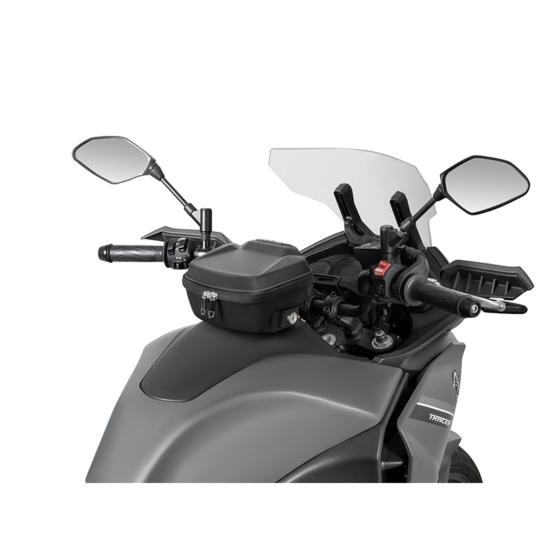 Tanktáska SHAD E03CL for click system With LOCK and Key