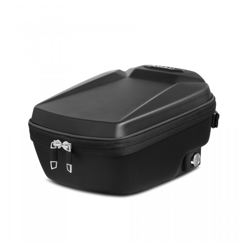 Tanktáska SHAD E091CL for click system With LOCK and Key + ZIP combination lock main compartment