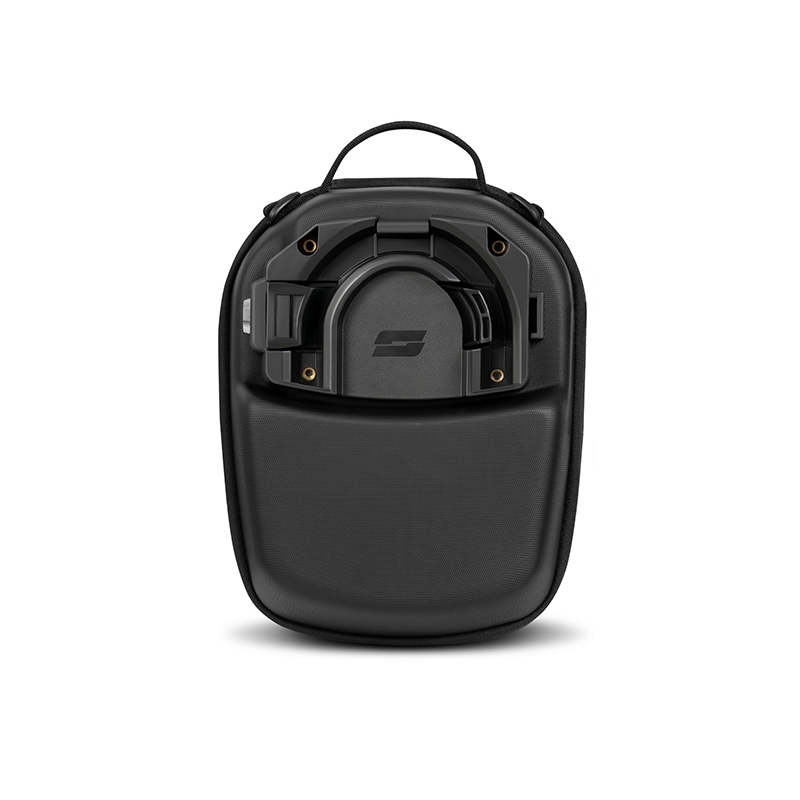 Tanktáska SHAD E09CL for click system With LOCK and Key