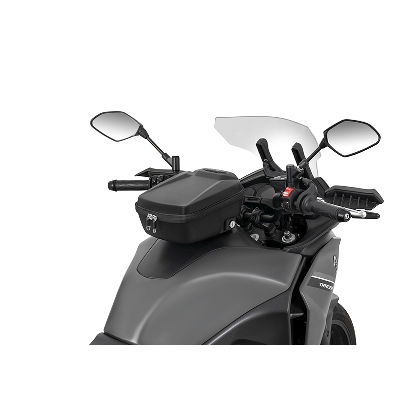 Tanktáska SHAD E09CL for click system With LOCK and Key