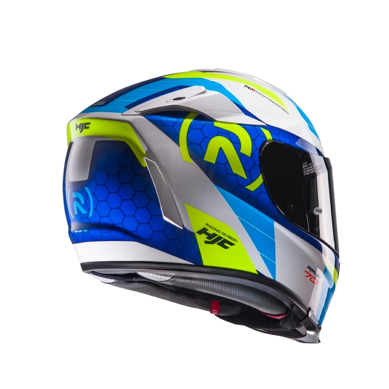 Beépített motoros sisak HJC RPHA 70 Lif MC2