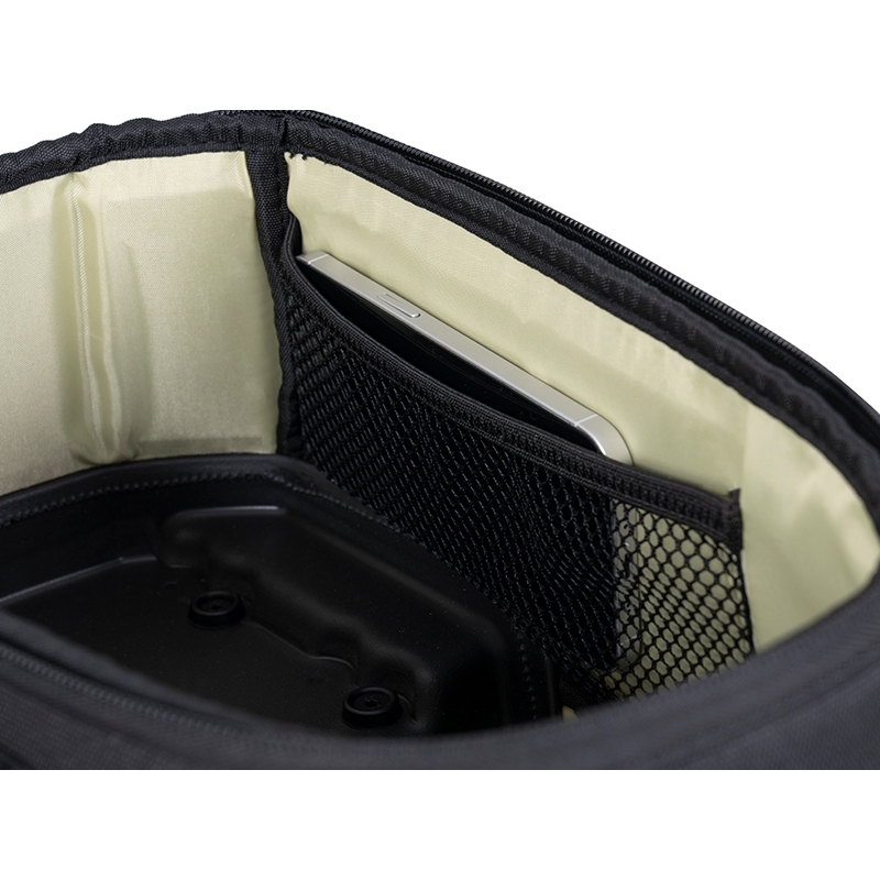 Tanktáska SHAD TR15CL for click system With LOCK and Key