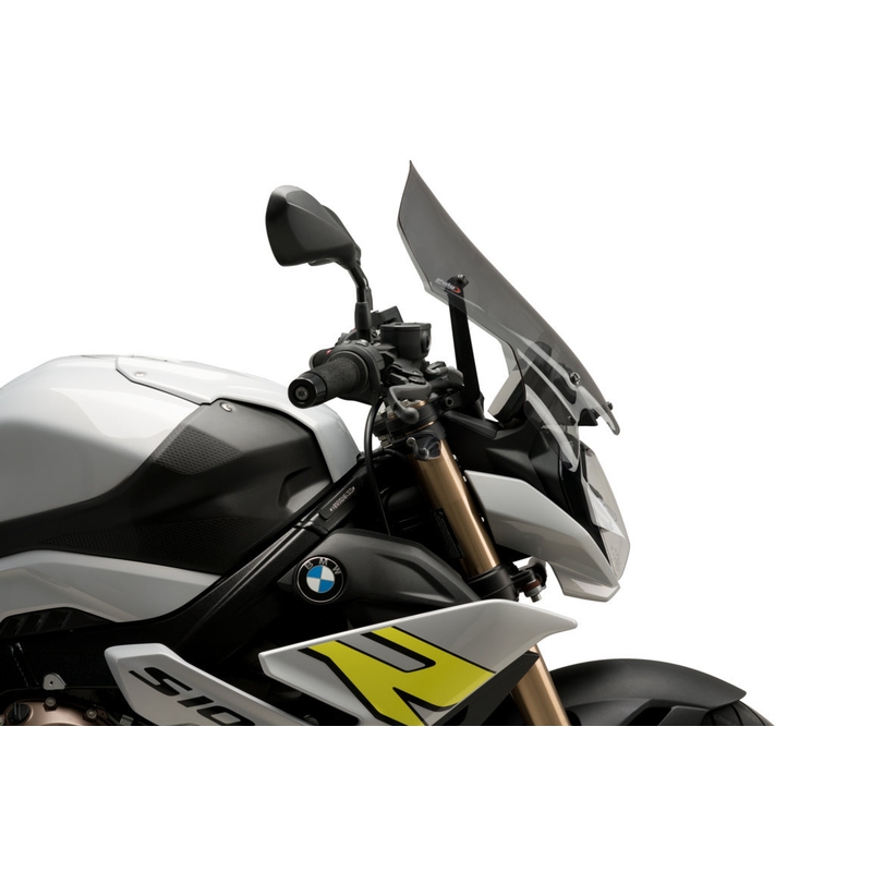 Windshield PUIG NEW GEN. SPORT smoke
