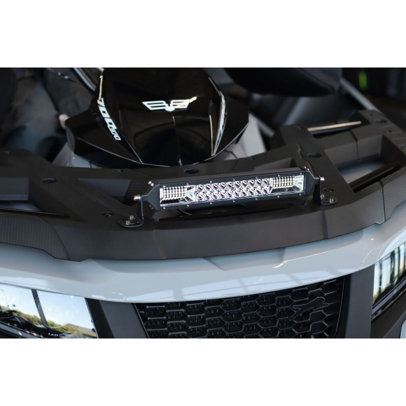 SHARK LED LIGHT BAR 11,5", LED 68, 20W LED fényrámpa