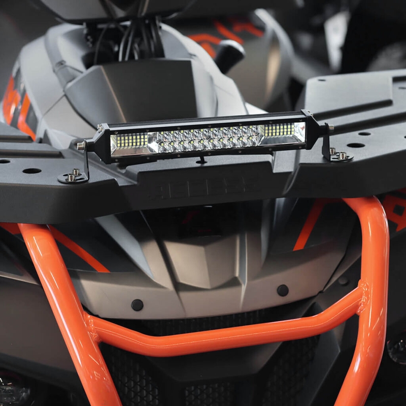 SHARK LED LIGHT BAR 11,5", LED 68, 20W LED fényrámpa
