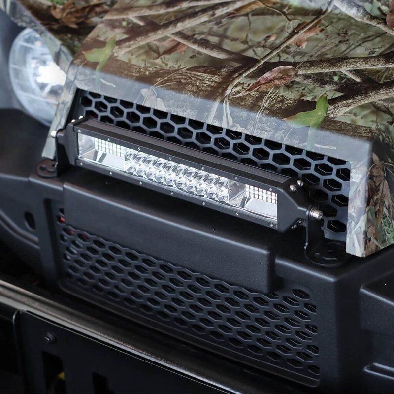 SHARK LED LIGHT BAR 11,5", LED 68, 20W LED fényrámpa