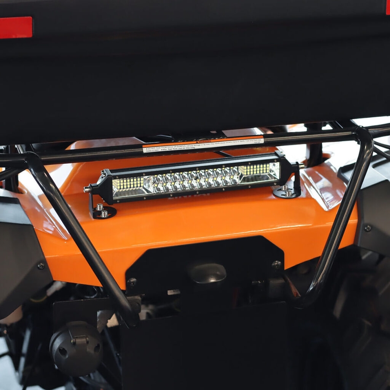 SHARK LED LIGHT BAR 11,5", LED 68, 20W LED fényrámpa