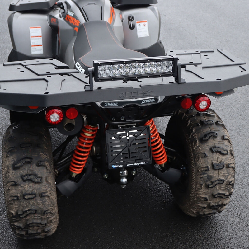 SHARK LED LIGHT BAR,5D,13.5",72W LED fényrámpa