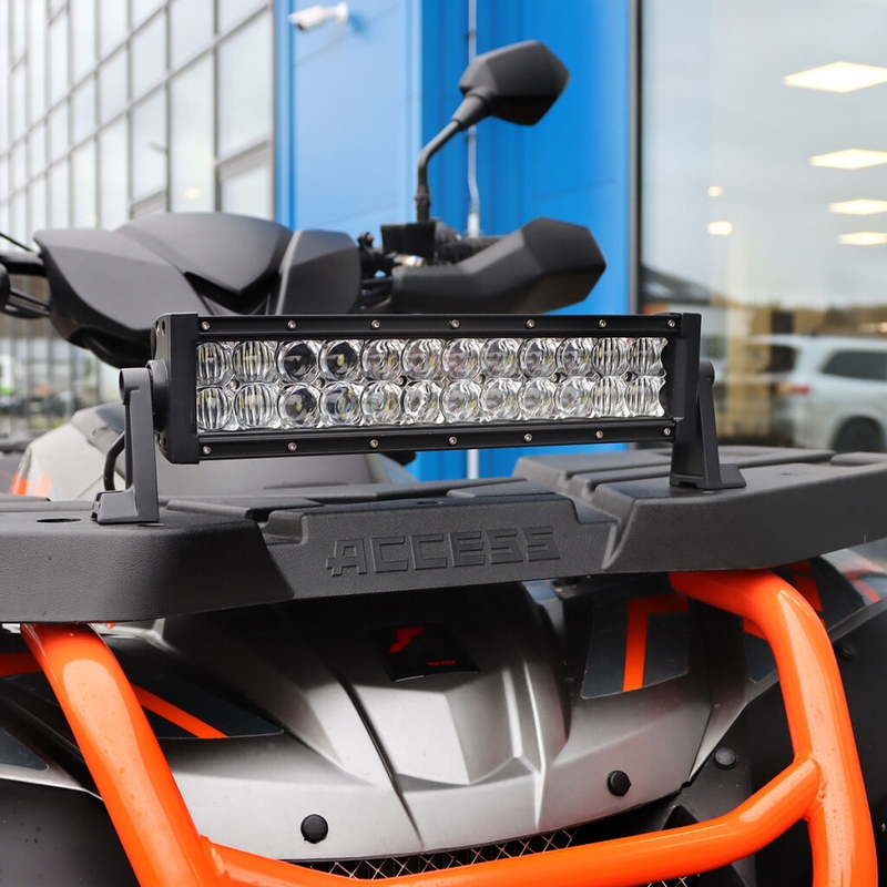 SHARK LED LIGHT BAR,5D,13.5",72W LED fényrámpa