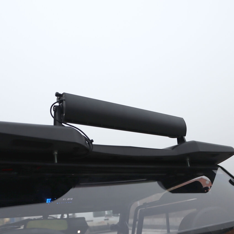 SHARK LED LIGHT BAR 21,5", 6D WITH LED COVER, 120W LED fényrámpa burkolattal