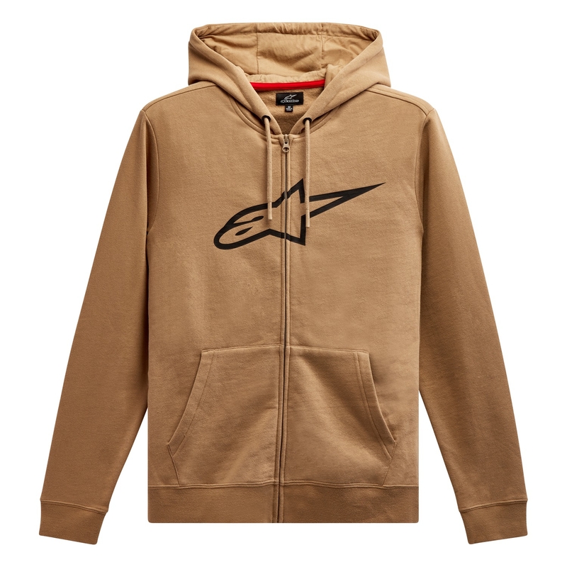 Alpinestars Ageless II Fleece pulóver barna-fekete kiárusítás