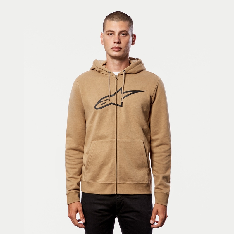 Alpinestars Ageless II Fleece pulóver barna-fekete kiárusítás