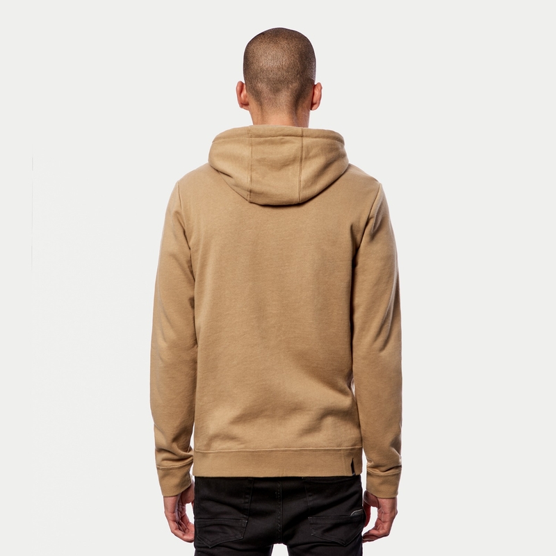 Alpinestars Ageless II Fleece pulóver barna-fekete kiárusítás