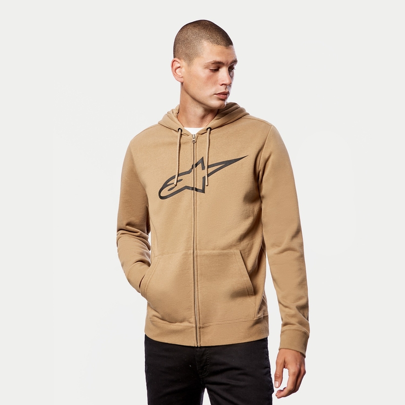 Alpinestars Ageless II Fleece pulóver barna-fekete kiárusítás
