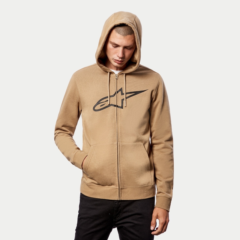 Alpinestars Ageless II Fleece pulóver barna-fekete kiárusítás