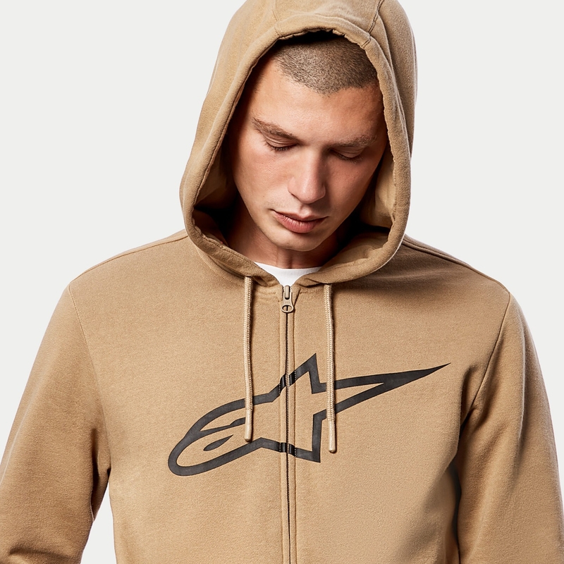 Alpinestars Ageless II Fleece pulóver barna-fekete kiárusítás