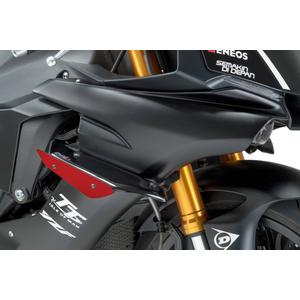 Side spoilers PUIG SPORT 9766R piros