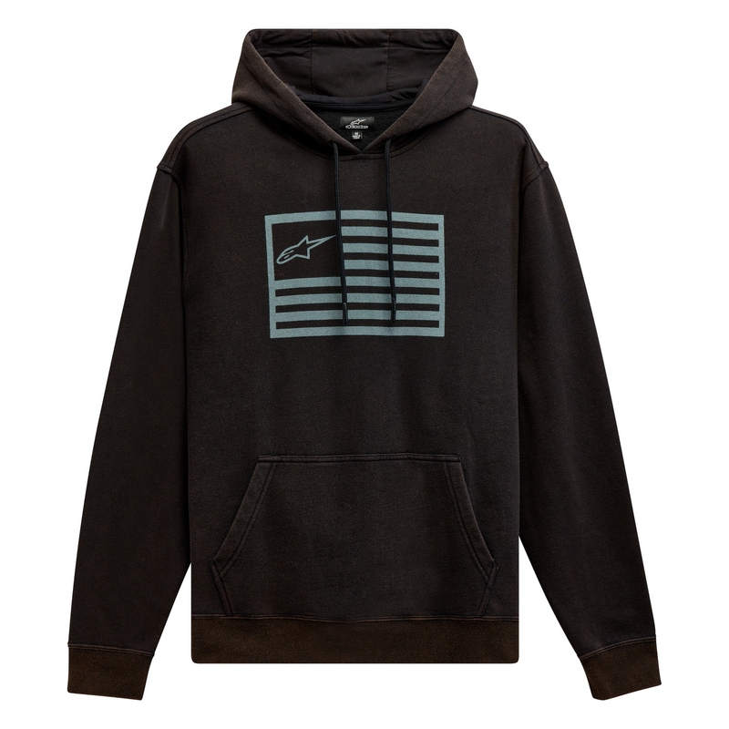 Alpinestars Artifact Hoodie pulóver fekete