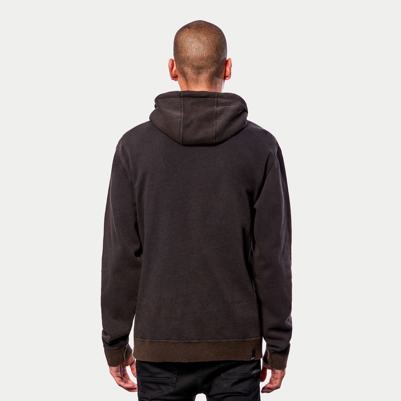 Alpinestars Artifact Hoodie pulóver fekete
