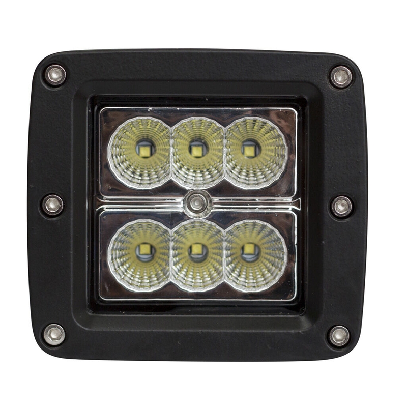 SHARK LED WORK LIGHT, CREE LED, 24W LED lámpa quad kerékpárokhoz