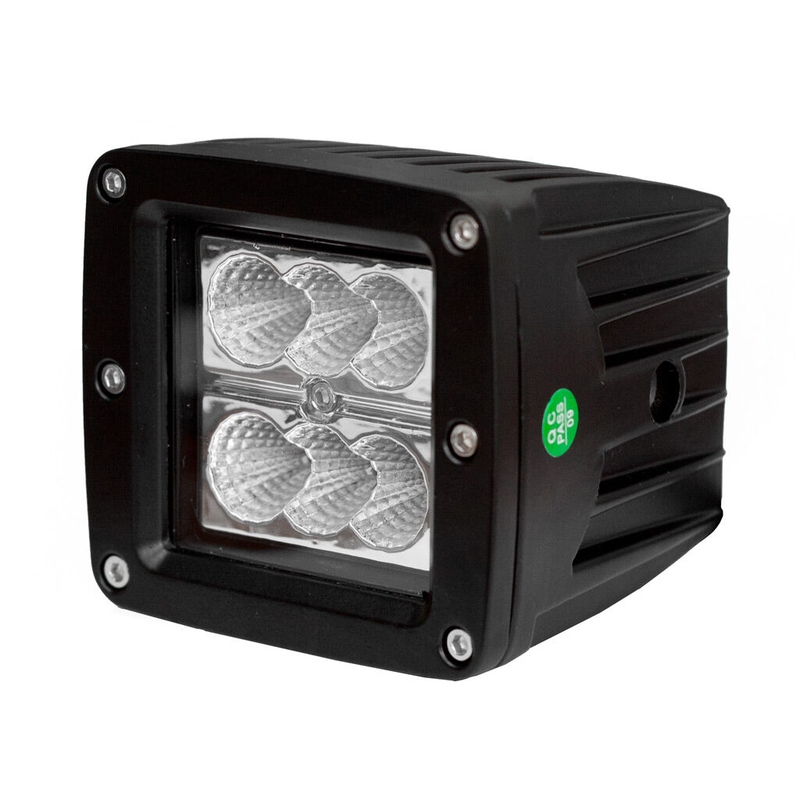 SHARK LED WORK LIGHT, CREE LED, 24W LED lámpa quad kerékpárokhoz