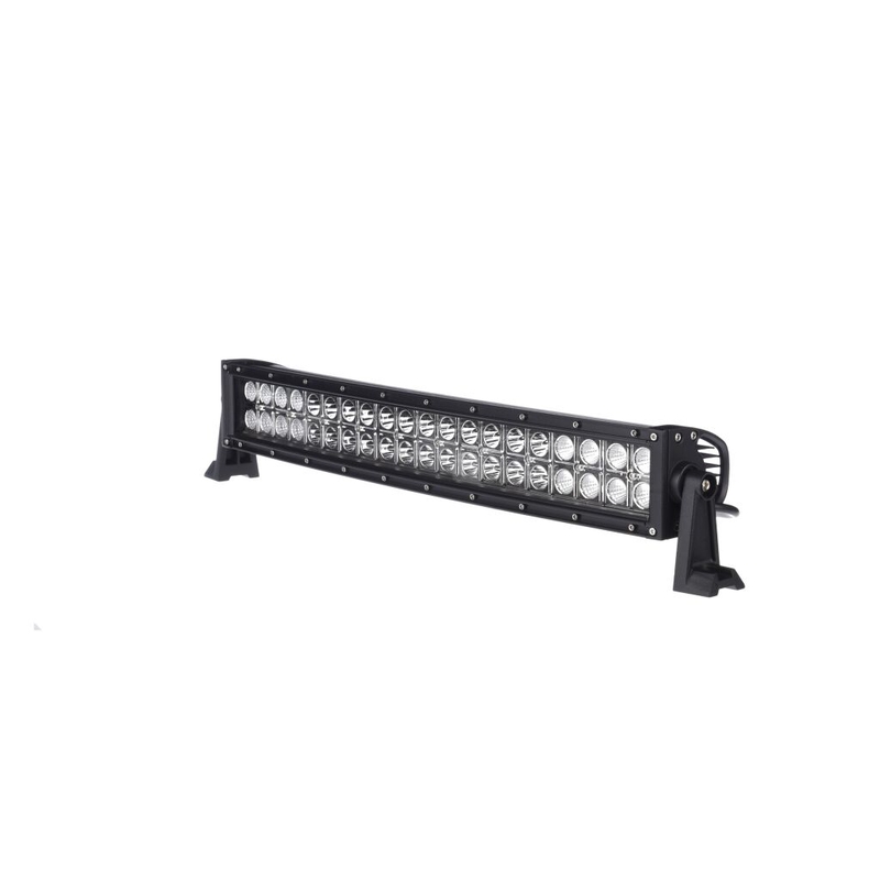SHARK LED LIGHT BAR 20", CURVED, 120W, R 560 MM ívelt LED rámpa