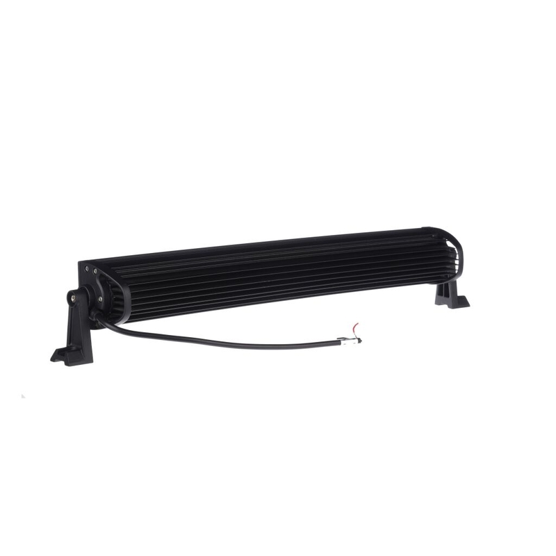 SHARK LED LIGHT BAR 20", CURVED, 120W, R 560 MM ívelt LED rámpa