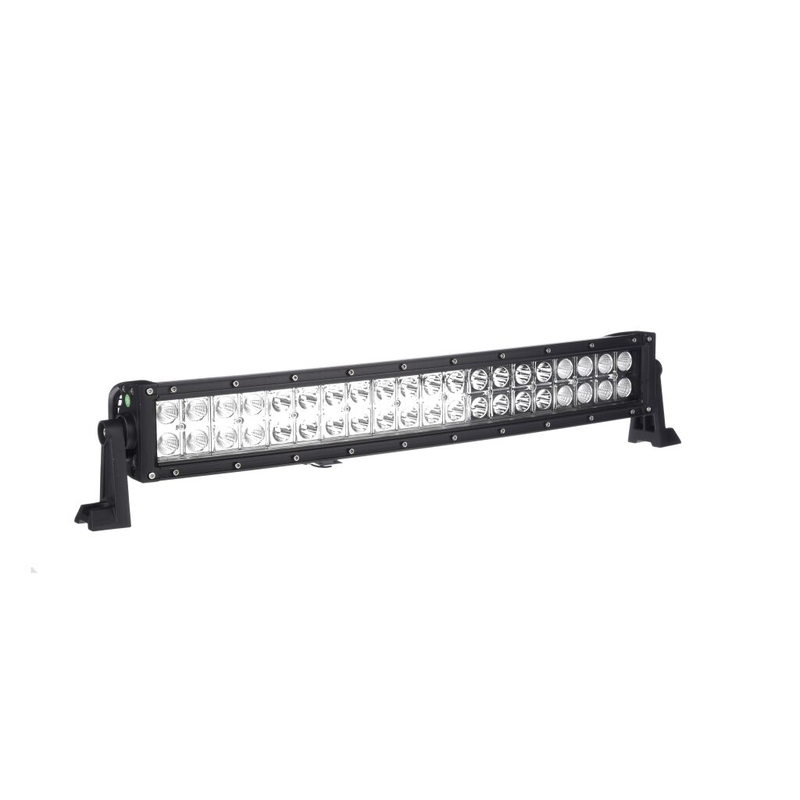 SHARK LED LIGHT BAR 20", CURVED, 120W, R 560 MM ívelt LED rámpa