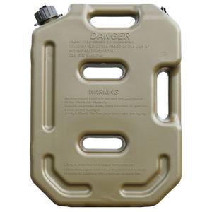 SHARK  Műanyag tartály szellőzőszeleppel 10 L - zöld