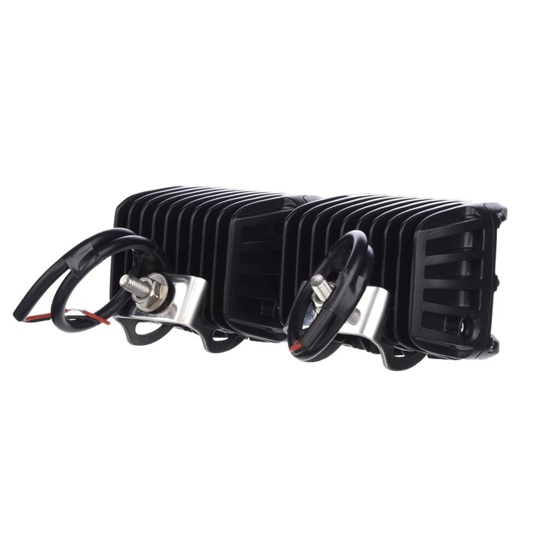 SHARK LED SINGLE SIDE SHOOTER, CREE LED, 45W SET - LED lámpák quad kerékpárokhoz