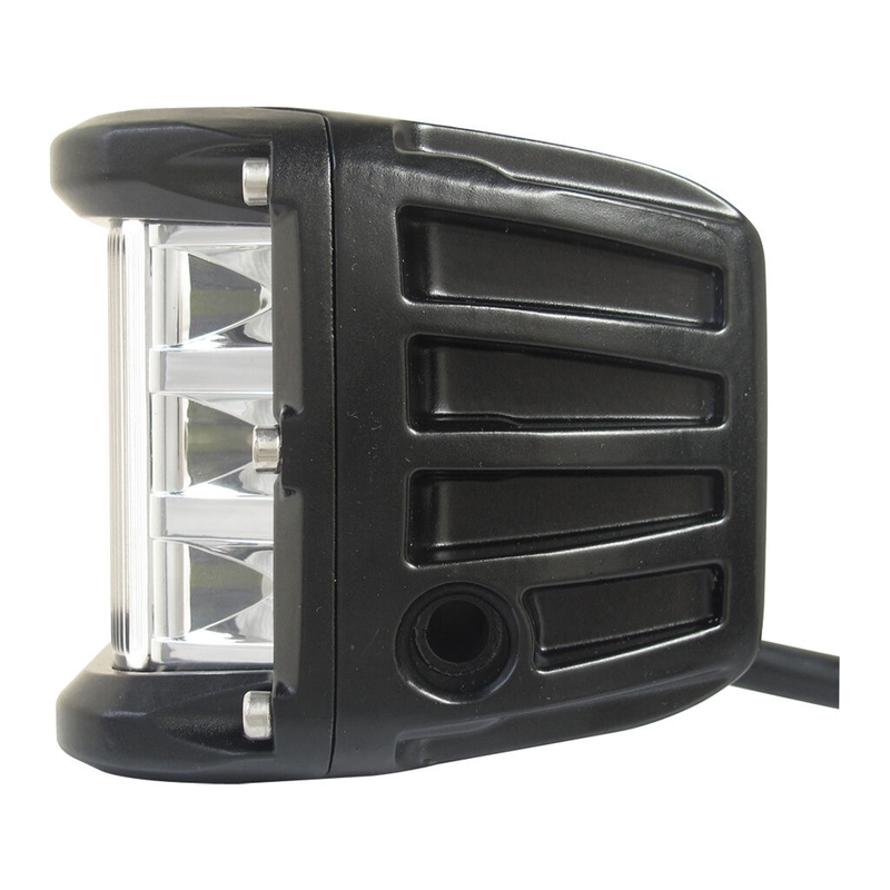 SHARK LED SINGLE SIDE SHOOTER, CREE LED, 45W SET - LED lámpák quad kerékpárokhoz