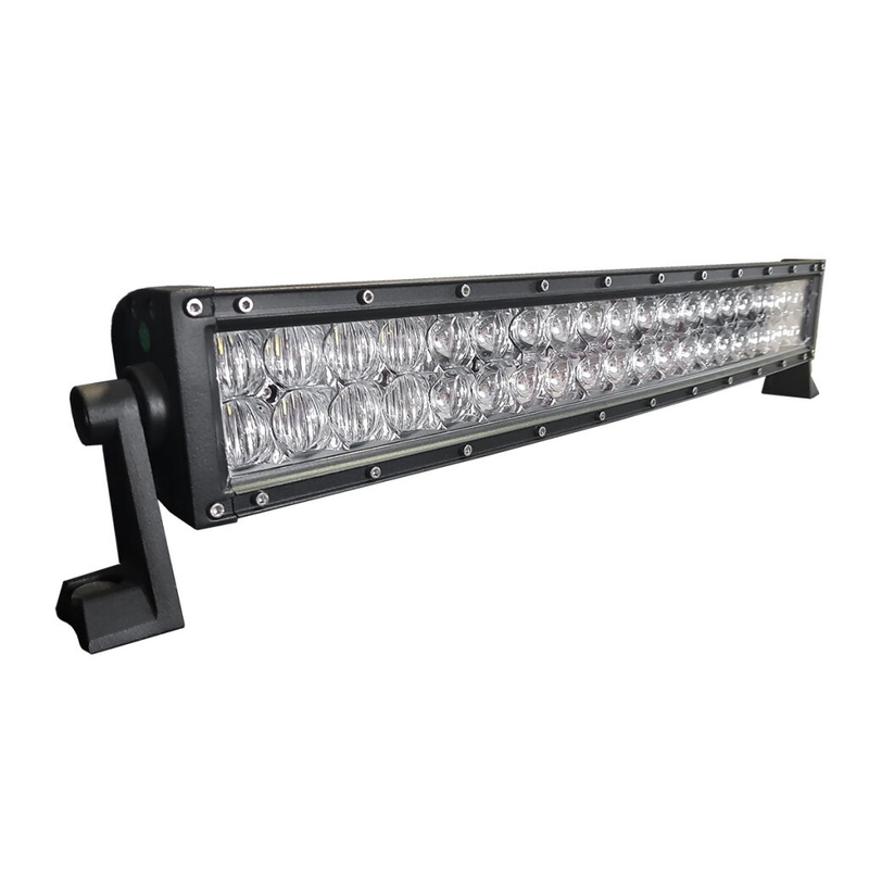 SHARK LED LIGHT BAR 30", CURVED, 180W, R 810 MM - 5D - LED ívelt rámpa