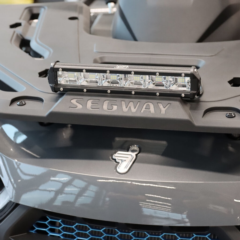 SHARK LED LIGHT BAR 10.5" 24W 2400LM - LED fényrámpa