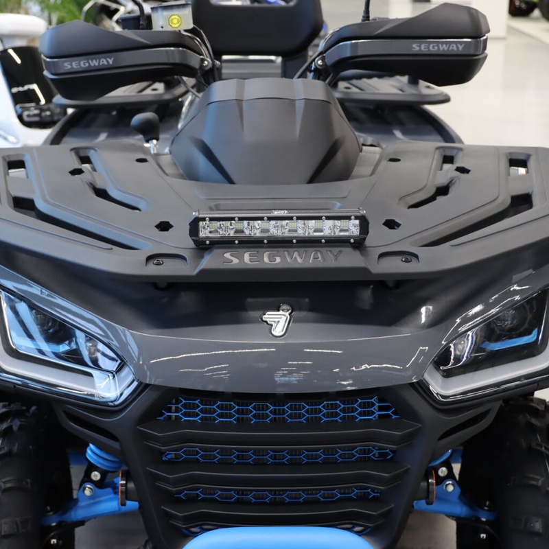 SHARK LED LIGHT BAR 10.5" 24W 2400LM - LED fényrámpa