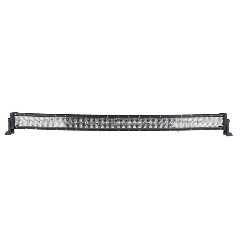 SHARK LED LIGHT BAR 40", CURVED, 240W, R 1060 MM - 5D -  hajlított LED rámpa
