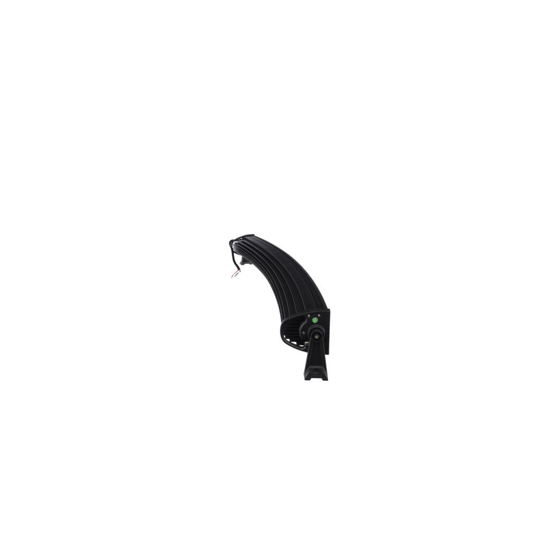 SHARK LED LIGHT BAR 40", CURVED, 240W, R 1060 MM - 5D -  hajlított LED rámpa