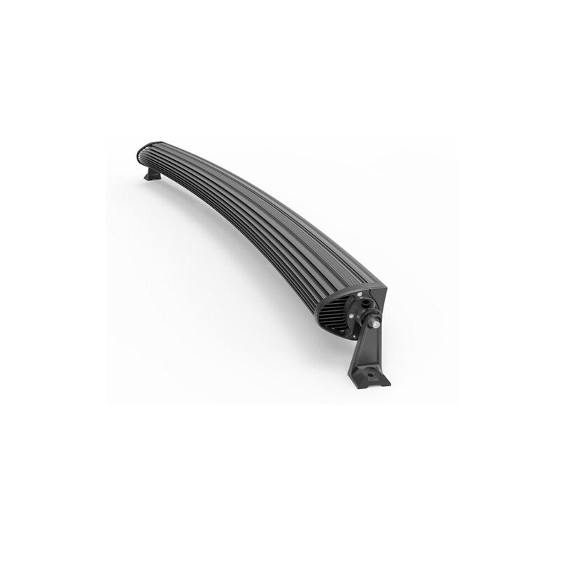 SHARK LED LIGHT BAR 40", CURVED, 240W, R 1060 MM - 5D -  hajlított LED rámpa