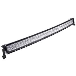 SHARK LED LIGHT BAR 40", CURVED, 240W, R 1060 MM - 5D -  hajlított LED rámpa