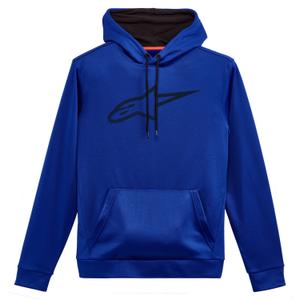 Alpinestars Inception Athletic Hoodie pulóver kék-fekete