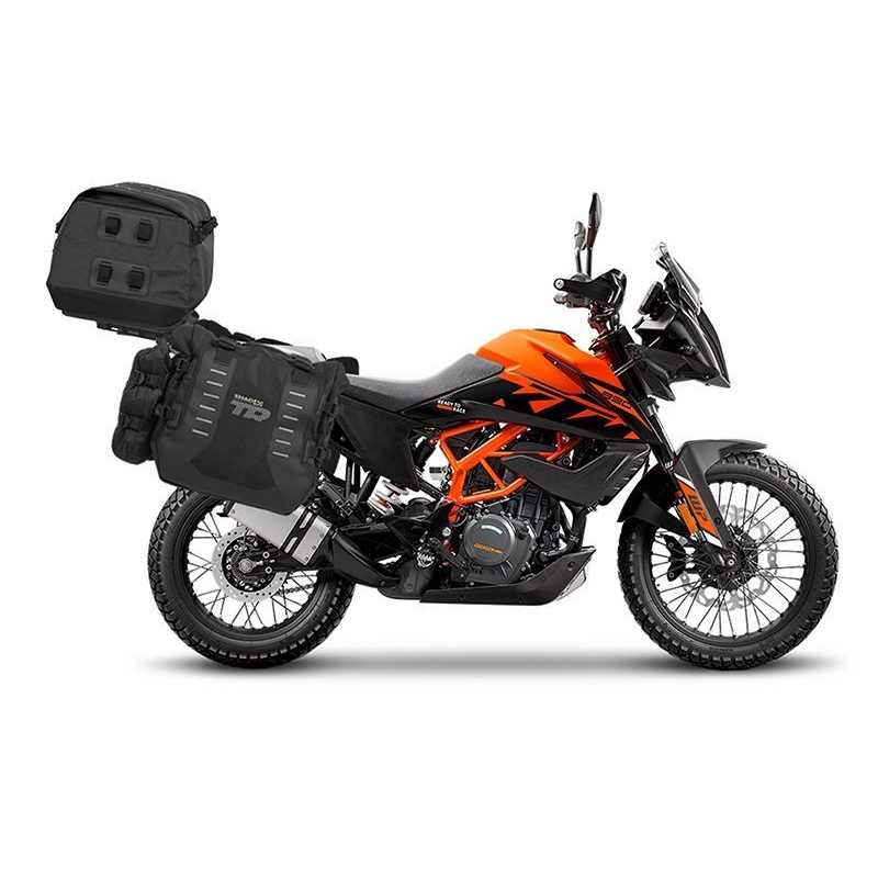 4P System fitting kit SHAD (for cases and bags TERRA and SH38X) részére KTM Adventure 390 / R 2020-2024