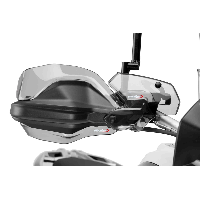 Handelbar deflector PUIG smoke