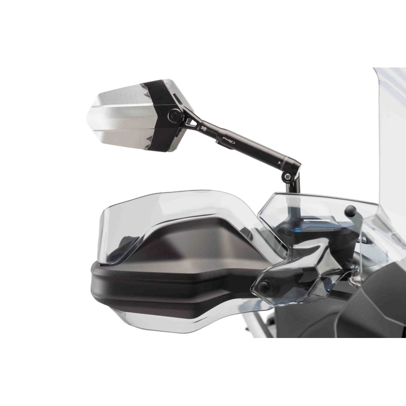 Handelbar deflector PUIG smoke