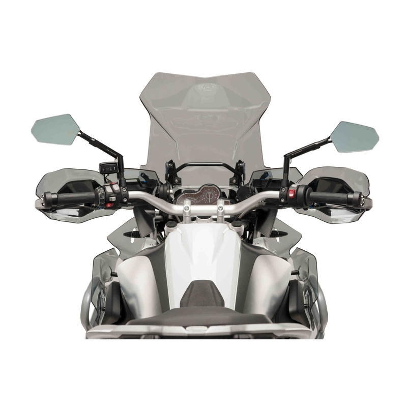 Handelbar deflector PUIG smoke