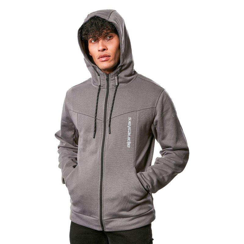 Alpinestars Era Hoodie pulóver szürke